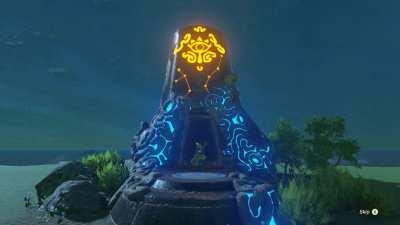 🔥 All Shrines are belong to me : Breath_of_the_Wild