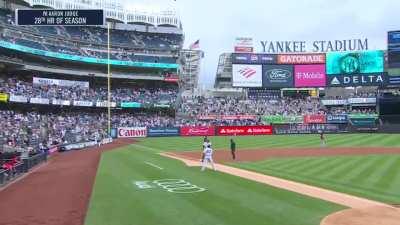 Cedric Mullins home run against the Angels｜TikTok Search