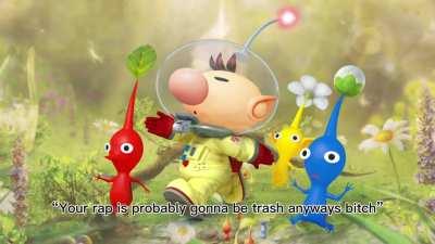 EPIC RAP BATTLES OF HISTORY PART 2: CAPTIAN OLIMAR VS BOTULINUM TOXIN