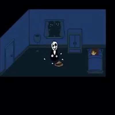 Gaster after Last Breath