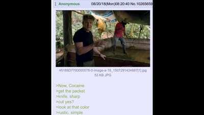 Gordon Ramsay On Cocaine