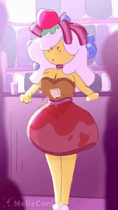 Princess Purple Adventure Time Porn - ðŸ”¥ Breakfast Princess (Meliekoniek) [Adventure Time] : rul...
