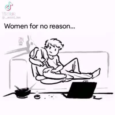 ☺️ Also, Men For No Reason 2…