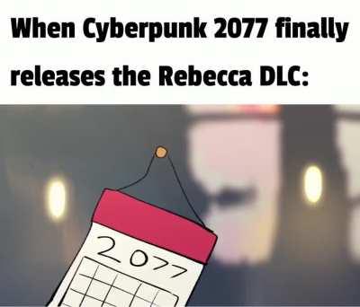 Would you play a Rebecca DLC?