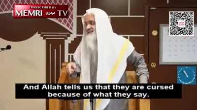 Canadian Imam Younus Kathrada: Non-Muslims Are Our Enemies – Our Children Must Understand This; May Allah Annihilate the Heretics and the Atheists