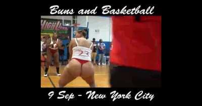 Buns and Basketball - September 9, 2023 in NYC