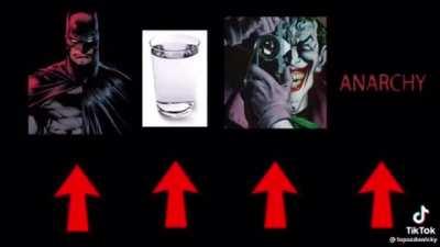 It’s the Joker joke for me