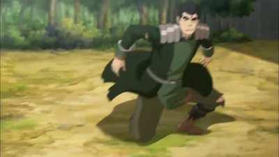 Some bolin appreciation his bending improved ALOT by the end 🌋