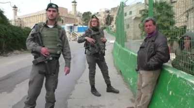 Jewish only roads in occupied West Bank