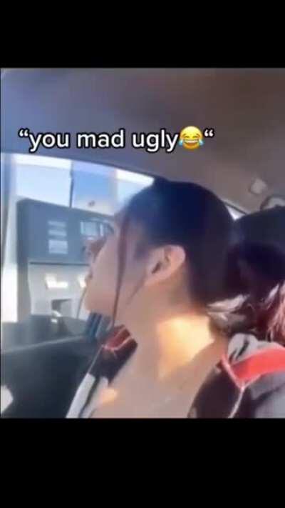 Tiktok took down this video for harassment and bullying what do y’all think?