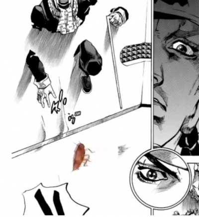 New jojolion chapter is crazy