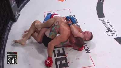 Full Fight | John Salter vs Andrew Kapel