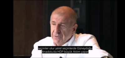 Ümit Özdağ, Kılıçdaroğlu aday olup kazanırsa Türkiye'nin nasıl bir yol alacağını söylüyor. (2022)  Sizce? 