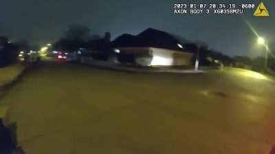 Bodycam footage of Tyre Nichols being beaten, tased by Memphis Police