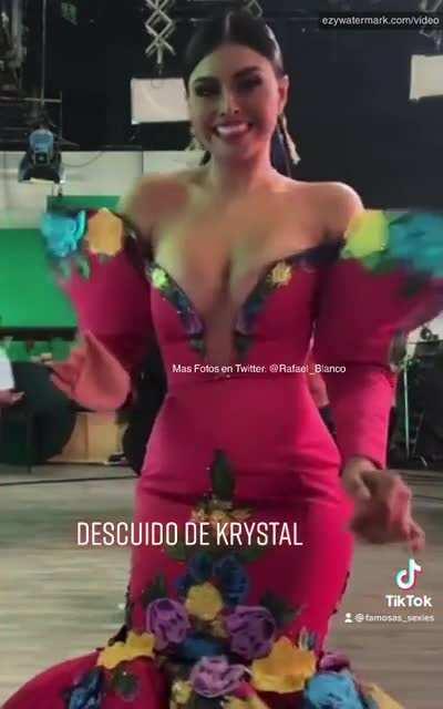 Pezon de Krystal 🔥🔥🔥