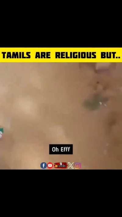 The Duality of Tamils