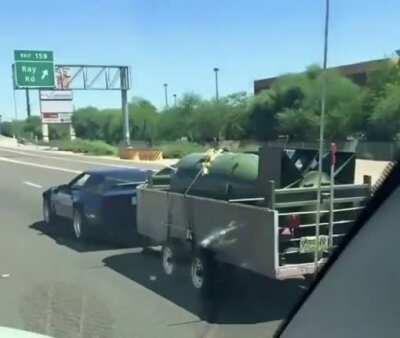 Just your everyday Nuke transport.