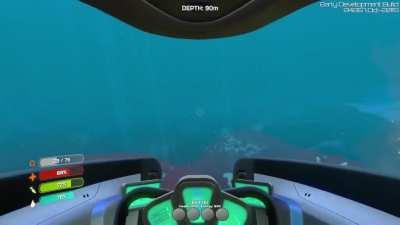 Subnautica gaming moments 26