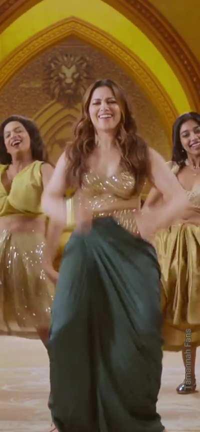 Tamannaah bhatia song in bandra movie