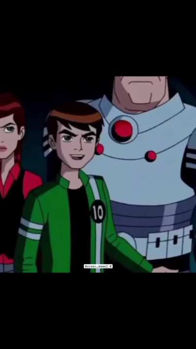 Ben 10 deleted scene