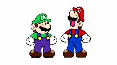 Lario and Muigi