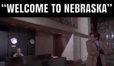 Nebraska 😛😝😤