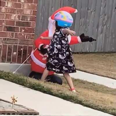 HMJB while I beat the hell out of 🎅