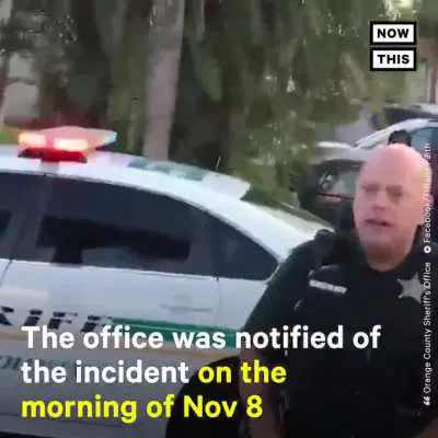 This Florida officer was fired for using excessive force on a middle school-aged girl