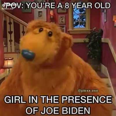 Biden owned 😎