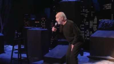 George Carlin perfectly describing today’s America 30 years ago