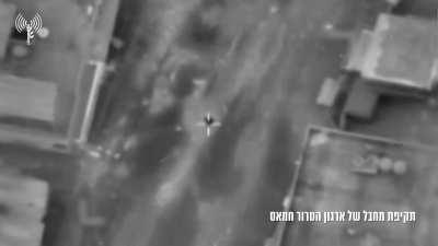 IDF strikes in Gaza, 19/11/2023