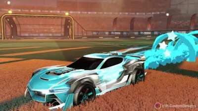 🔥 [Tyranno GXT] [Tyranno: Apex Line] [Sky Blue Righteous ...