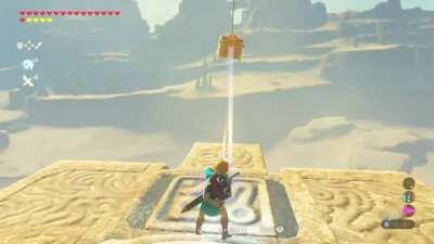 [BOTW] this one could have gone better