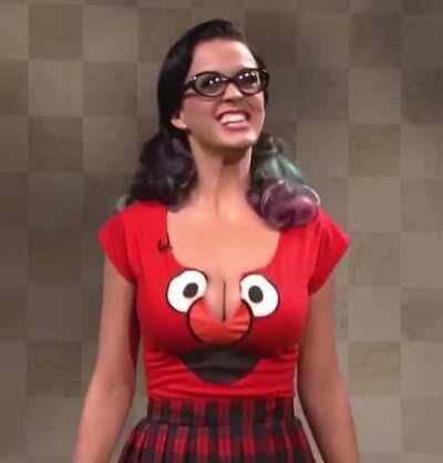 KatyPerryElmo