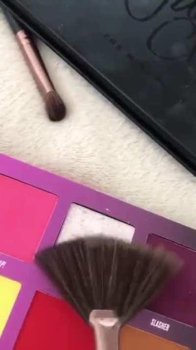 Grogu’s first day at Sephora