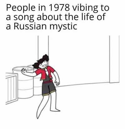 There lived a certain man, in Russia long ago