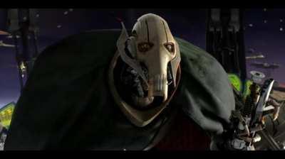 When General Grievous in a galaxy far, far away also laughs about xQc chess move