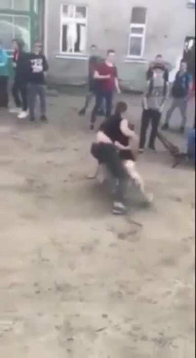 HMFT after losing this fight