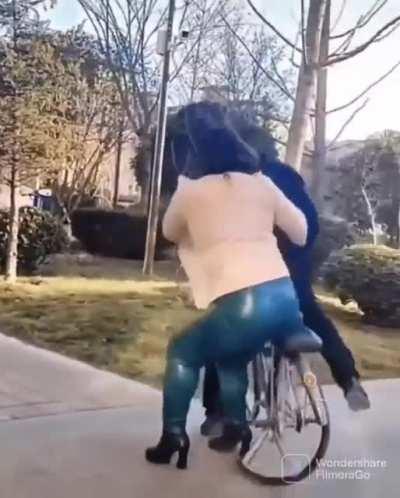 HMF while I hitch a ride