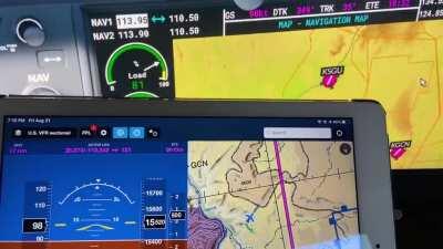 Custom plugin for ForeFlight support with MSFS!