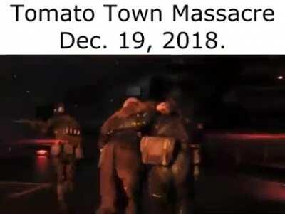 When tomato 🍅 town sus 🤬😲😲