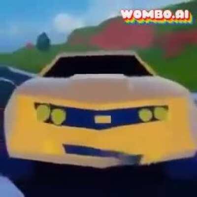 Bruh Car Sings Chug Jug With You ( ͡° ͜ʖ ͡°)