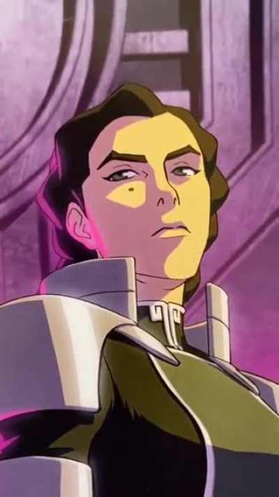 Kuvira's Robot is Dummy Thicc