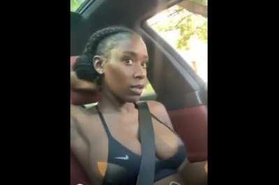 Bria Nip Slip