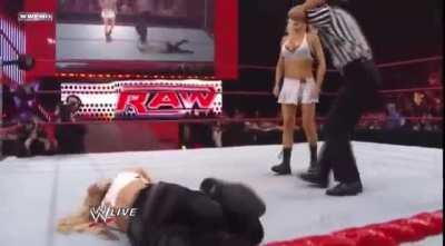 Kelly Kelly &amp;amp; Jillian Hall actually worked really well together