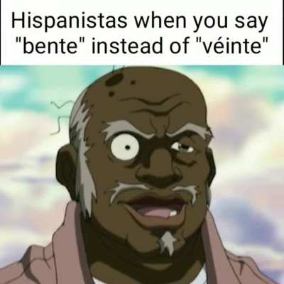 Hispanista moment 