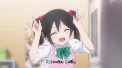 nico nico neeee