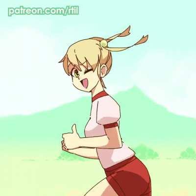 Run with Emi!