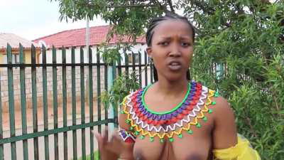 KZN Zulu Hottie