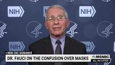 Watch Fauci try to spin his own lies… @ChiefNerd